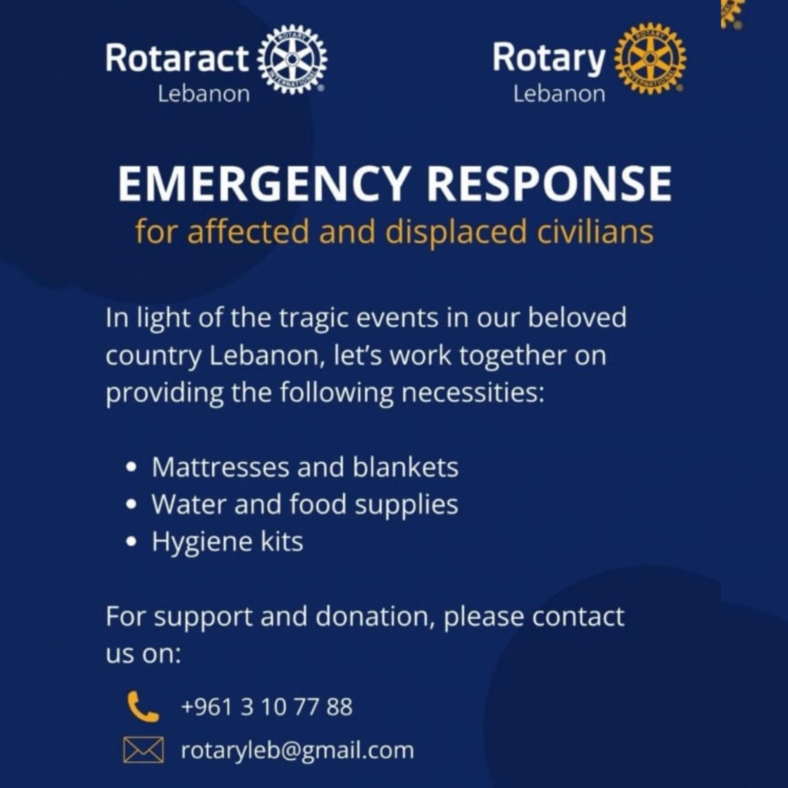 Rotary Lebanon